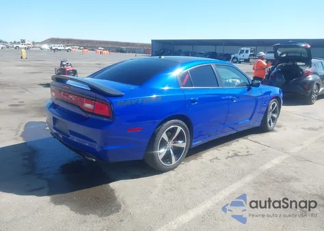 2013 Dodge Charger Road/Track from USA, damaged, VIN 2C3CDXCT5DH646950